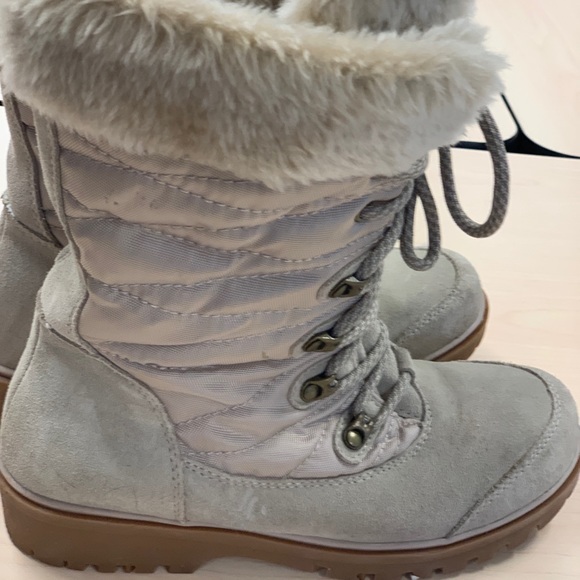 Bare Traps Winter ❄️ Boots - Sz 7.5 - EUC - Picture 8 of 10